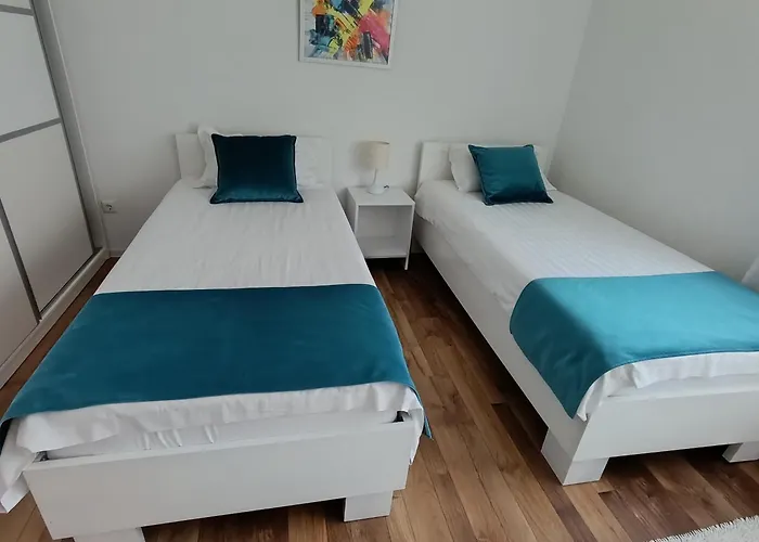 Apartmani Jasmina 2